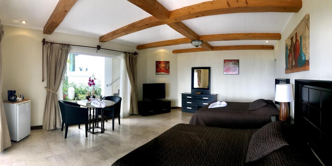 אנטיגואה גואטמלה Hotel Casa Miravalle מראה חיצוני תמונה