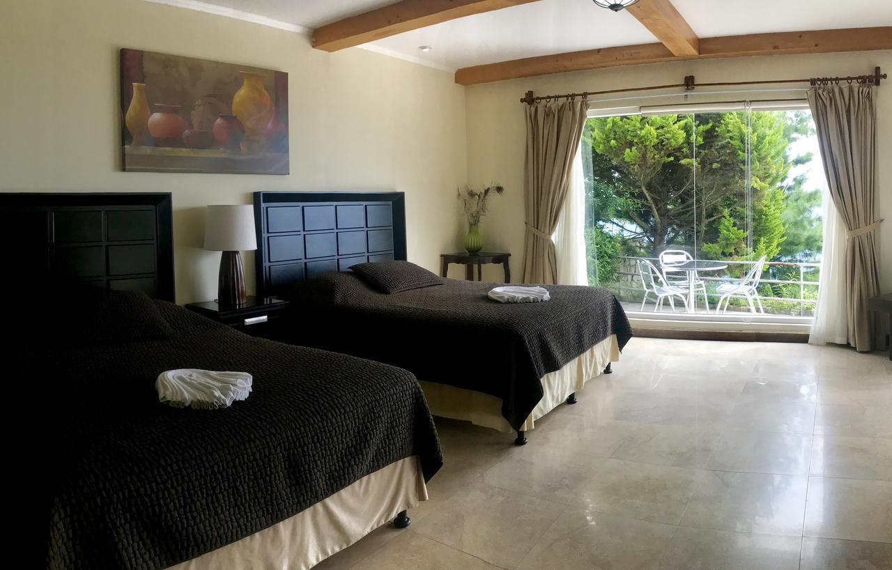אנטיגואה גואטמלה Hotel Casa Miravalle מראה חיצוני תמונה