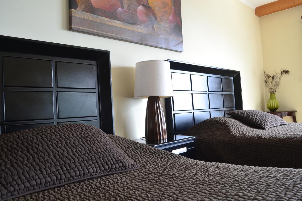 אנטיגואה גואטמלה Hotel Casa Miravalle מראה חיצוני תמונה