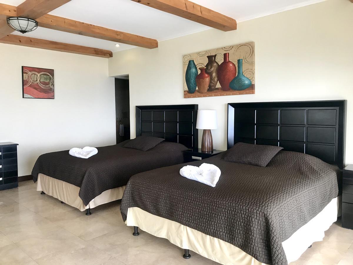 אנטיגואה גואטמלה Hotel Casa Miravalle מראה חיצוני תמונה
