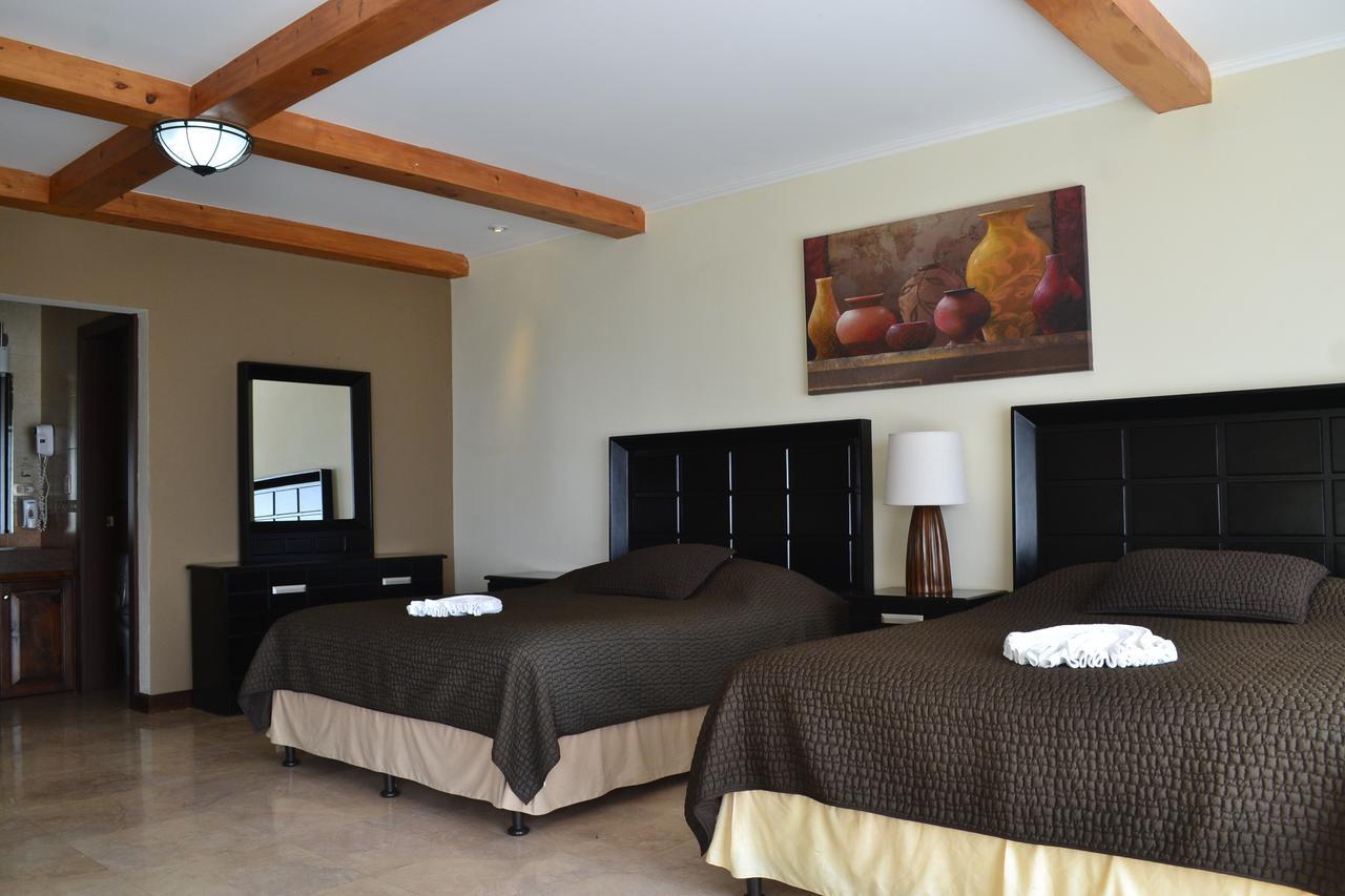אנטיגואה גואטמלה Hotel Casa Miravalle מראה חיצוני תמונה