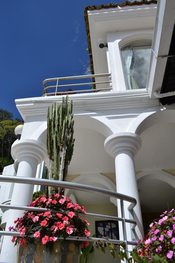 אנטיגואה גואטמלה Hotel Casa Miravalle מראה חיצוני תמונה