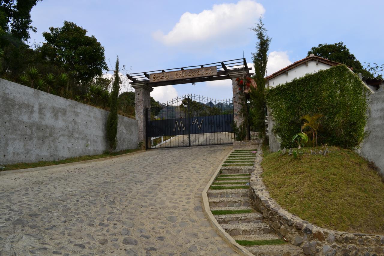 אנטיגואה גואטמלה Hotel Casa Miravalle מראה חיצוני תמונה