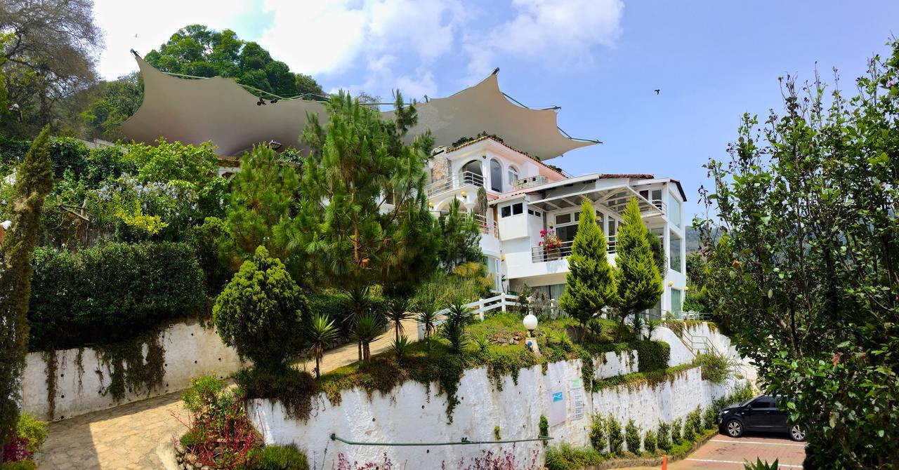 אנטיגואה גואטמלה Hotel Casa Miravalle מראה חיצוני תמונה