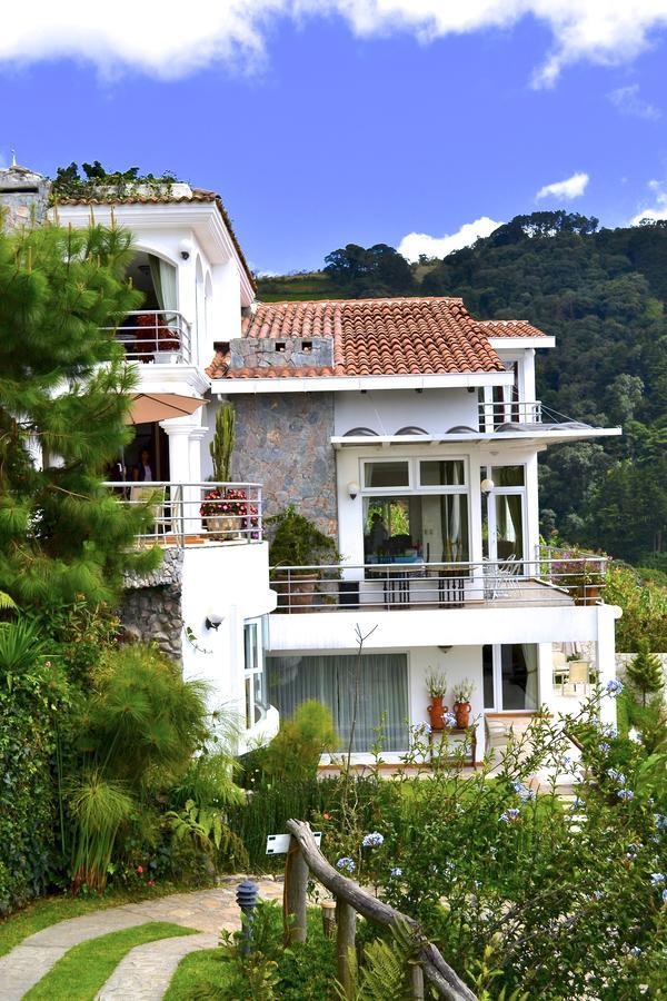 אנטיגואה גואטמלה Hotel Casa Miravalle מראה חיצוני תמונה