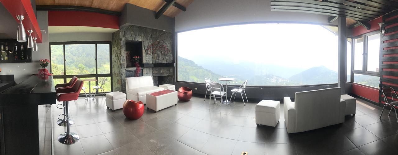 אנטיגואה גואטמלה Hotel Casa Miravalle מראה חיצוני תמונה