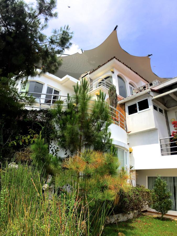 אנטיגואה גואטמלה Hotel Casa Miravalle מראה חיצוני תמונה