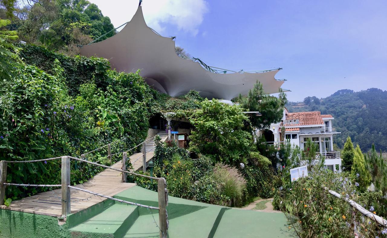 אנטיגואה גואטמלה Hotel Casa Miravalle מראה חיצוני תמונה