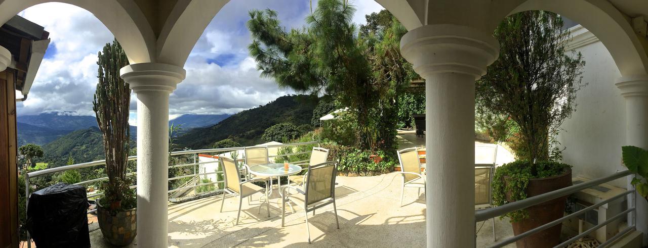 אנטיגואה גואטמלה Hotel Casa Miravalle מראה חיצוני תמונה